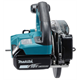 Przecinarka do metalu Makita DCS553Z