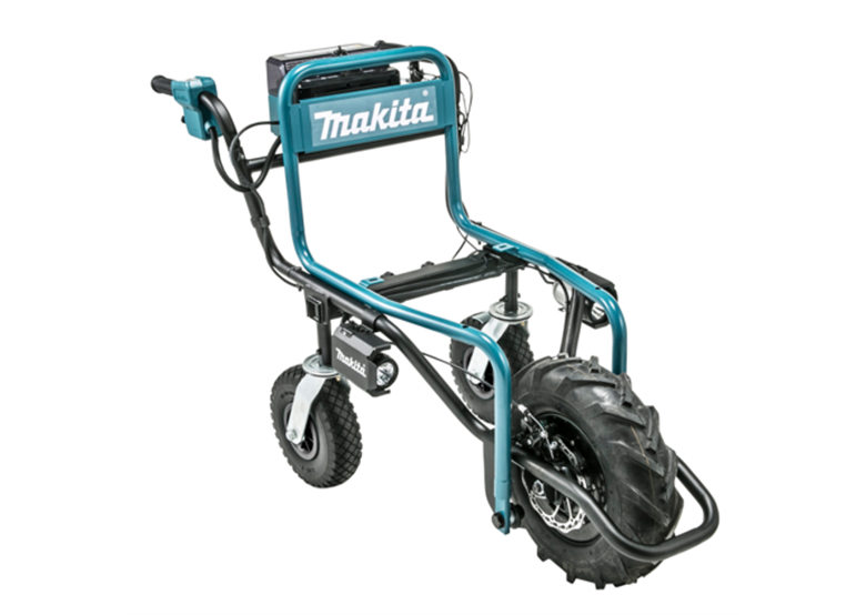 Taczka z napędem Makita DCU180Z