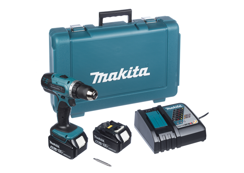 Wiertarko-wkrętarka Makita DDF453RME