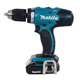 Wiertarko-wkrętarka Makita DDF453SYE 2x1.5Ah