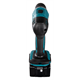 Wiertarko-wkrętarka Makita DDF453SYE 2x1.5Ah