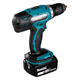 Wiertarko-wkrętarka Makita DDF453SYE 2x1.5Ah