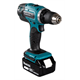 Wiertarko-wkrętarka Makita DDF453SYE 2x1.5Ah