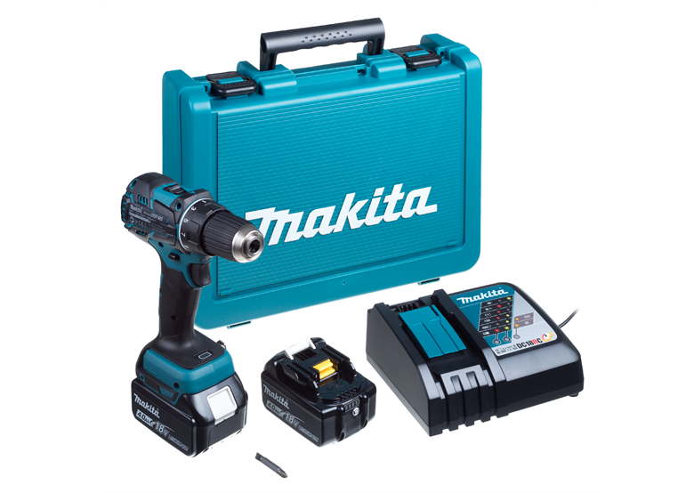 Wiertarko-wkrętarka Makita DDF480RME