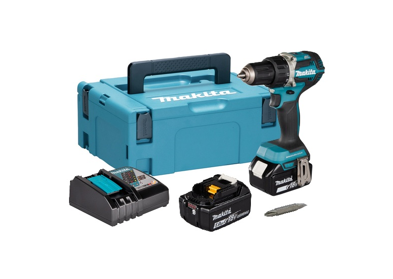 Wiertarko-wkrętarka Makita DDF484RTJ
