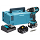 Wiertarko-wkrętarka Makita DDF484RTJ