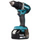 Wiertarko-wkrętarka Makita DDF484RTJ