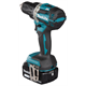 Wiertarko-wkrętarka Makita DDF484RTJ