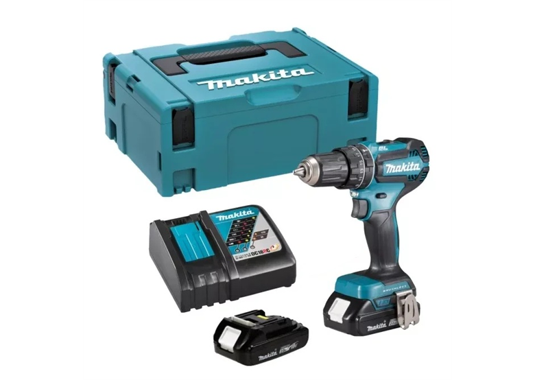 Wiertarko-wkrętarka Makita DDF485RAJ