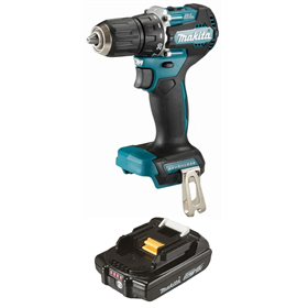 Wiertarko-wkrętarka Makita DDF487Z + Akumulator litowo-jonowy 18V 2,0Ah BL1820B Makita 632F01-2