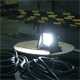 Lampa budowlana Makita DEADML805