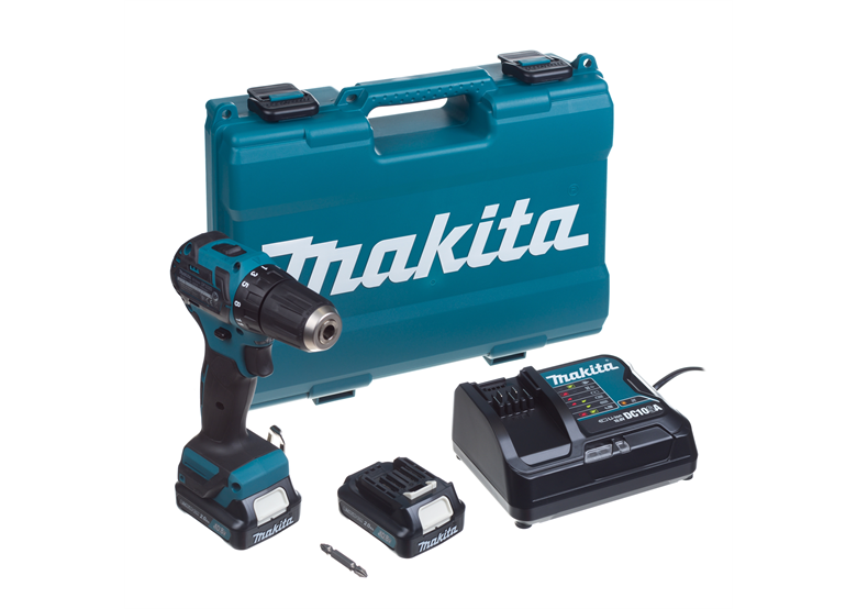 Wiertarko-wkrętarka Makita DF332DSAE
