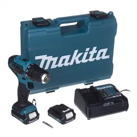 mmata様 MAKITA DF333DSME akumulatorowa wiertarko-wkrętarka 30Nm CXT