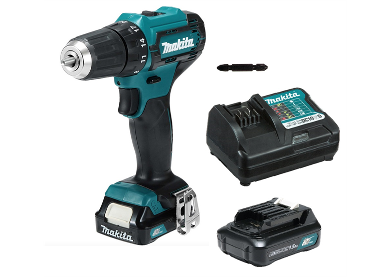 Wiertarko-wkrętarka Makita DF333DWY