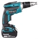 Wkrętarka regipsów Makita DFS452RFE
