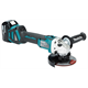 Szlifierka kątowa  Makita DGA513RT3J 3x5.0Ah MAKPAC 3