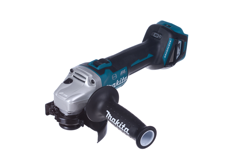 Meuleuse D'angle Sans Fil Makita DGA513RTJ 18V LXT - 125/115mm - Avec 2 Batteries 5.0Ah Et MAKPAC - Neuf