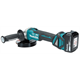 Szlifierka kątowa Makita DGA513RTJ 2x5.0Ah MAKPAC 3