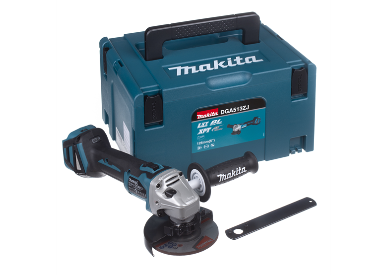 Szlifierka kątowa Makita DGA513ZJ MAKPAC 3