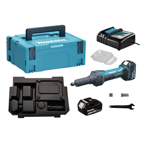 Szlifierka prosta Makita DGD800RTJ