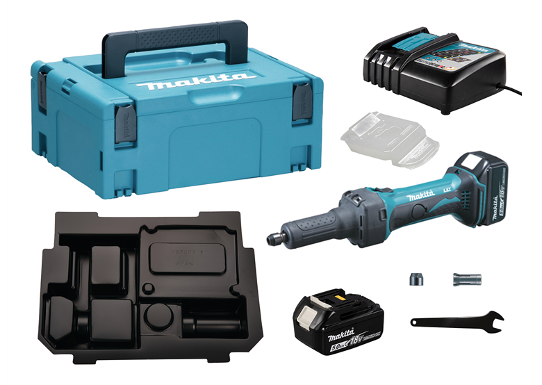 Szlifierka prosta Makita DGD800RTJ