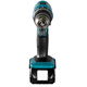 Wiertarko-wkrętarka udarowa Makita DHP453RFX8 1x3.0Ah