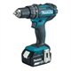 Wiertarko-wkrętarka udarowa Makita DHP482RFX9