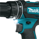 Wiertarko-wkrętarka udarowa Makita DHP482RFX9