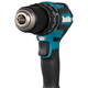 Wiertarko-wkrętarka udarowa z akcesoriami Makita DHP485FJX1 2x3.0Ah SET