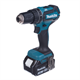 Wiertarko-wkrętarka udarowa Makita DHP485RF3J