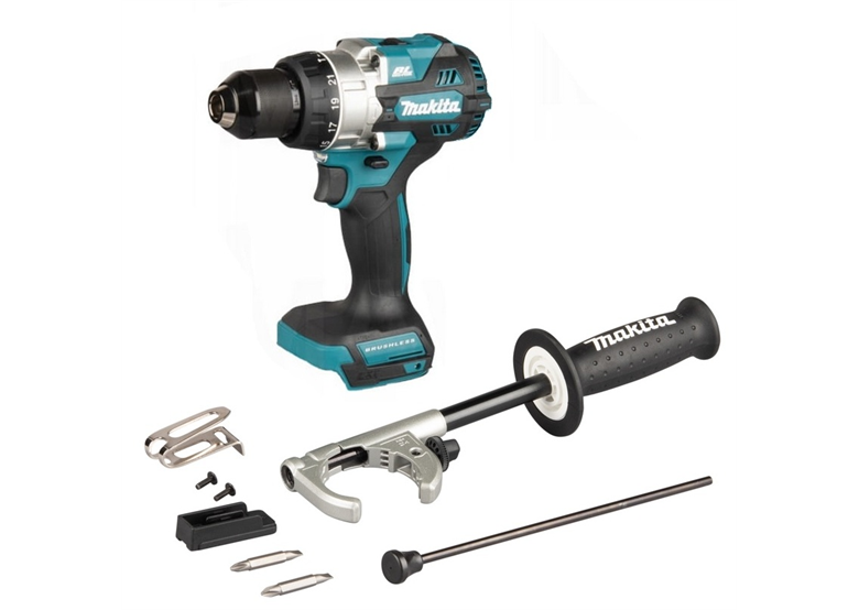 Wiertarko-wkrętarka udarowa Makita DHP492Z