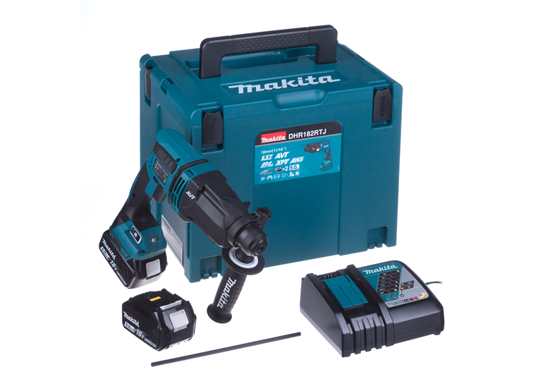 Młotowiertarka Makita DHR182RTJ
