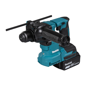 Młotowiertarka Makita DHR183RTWJ 1x5,0Ah MAKPAC 4