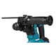 Młotowiertarka Makita DHR183RTWJ 1x5,0Ah MAKPAC 4