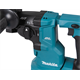 Młotowiertarka Makita DHR183RTWJ 1x5,0Ah MAKPAC 4
