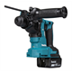 Młotowiertarka Makita DHR183RTWJ 1x5,0Ah MAKPAC 4