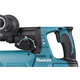 Młotowiertarka Makita DHR242RTJ