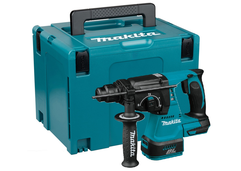 Młotowiertarka Makita DHR242ZJ