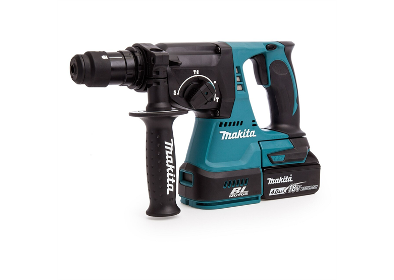 Młotowiertarka Makita DHR243RMJ
