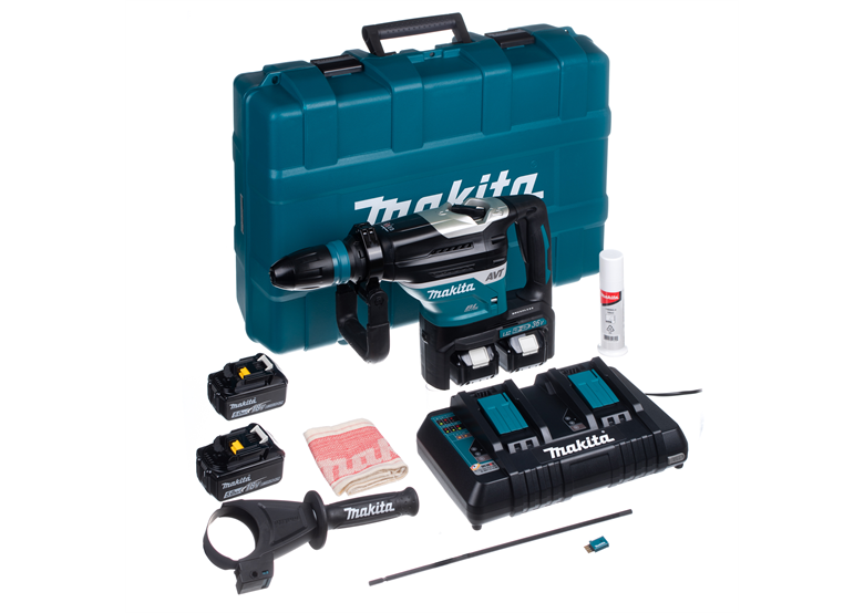 Młotowiertarka Makita DHR400PT4U
