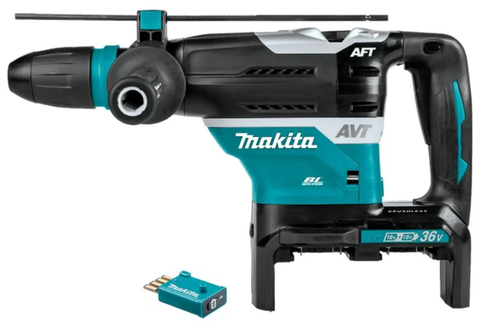 Młot udarowy Makita DHR400ZKUN