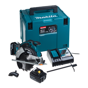 Pilarka tarczowa Makita DHS630RTJ
