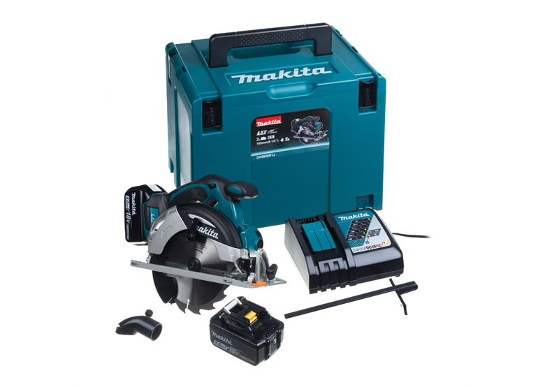 Pilarka tarczowa Makita DHS630RTJ