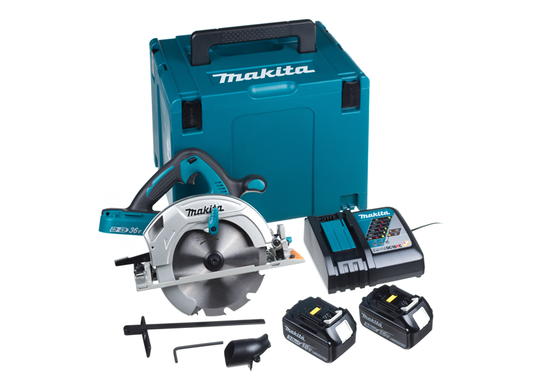 Pilarka tarczowa Makita DHS710RF2J