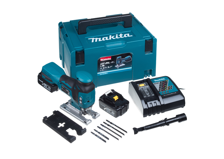Wyrzynarka Makita DJV181RFJ 2x3,0Ah MAKAPC 2