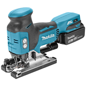 Wyrzynarka Makita DJV181RTJ 2x5,0Ah MAKPAC 3