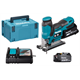 Wyrzynarka Makita DJV185RFJ 2x3,0Ah MAKPAC 3