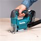 Wyrzynarka Makita DJV186WVE 2x2.0Ah