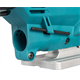 Wyrzynarka Makita DJV186WVE 2x2.0Ah
