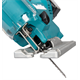Wyrzynarka Makita DJV186WVE 2x2.0Ah